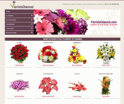 Send flowers to chennai