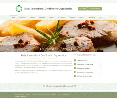 halal certification organization