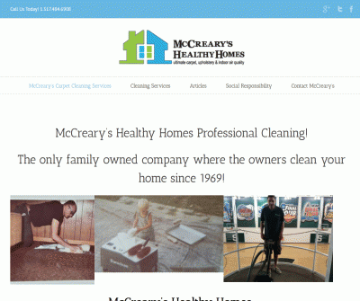 McCreary''s Healthy Homes