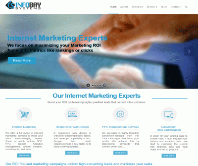 Infobay Web Marketing