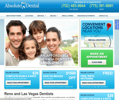Las Vegas Dentists