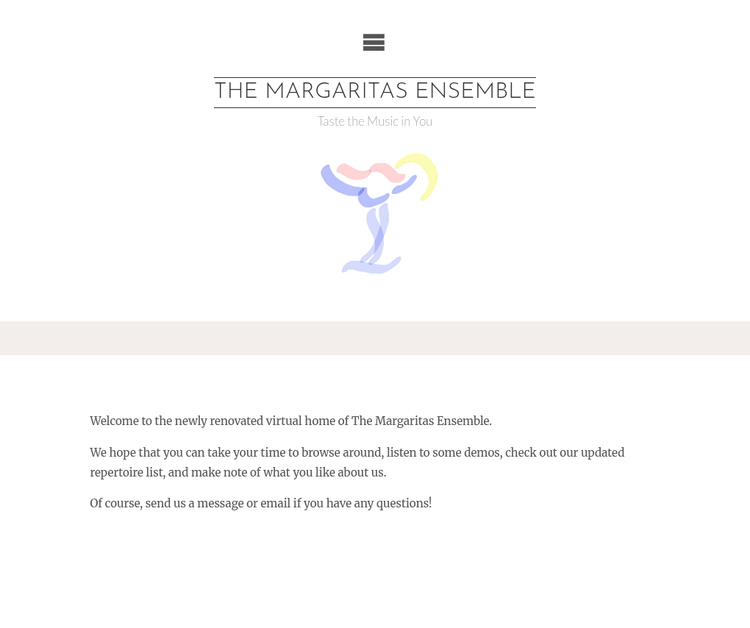 The Margaritas Ensemble