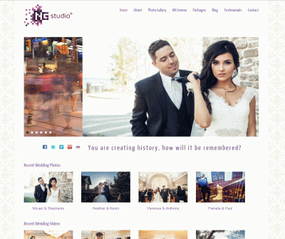 Wedding Photography in Toronto