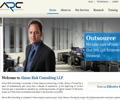 India Financial Consulting - Almus Risk Consulting