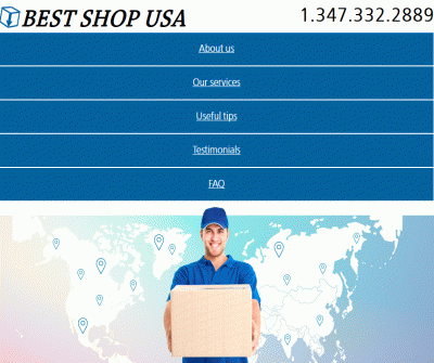 Overseas Shipping - Best Shop USA