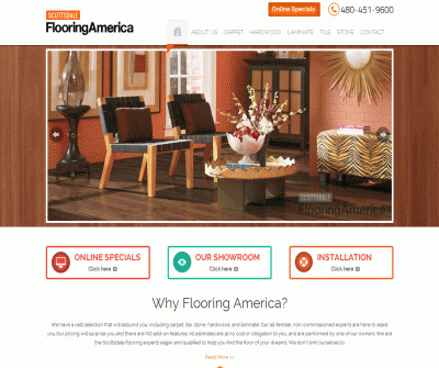 Scottsdale Flooring America