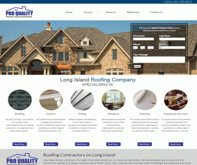 Pro Quality Home Improvements