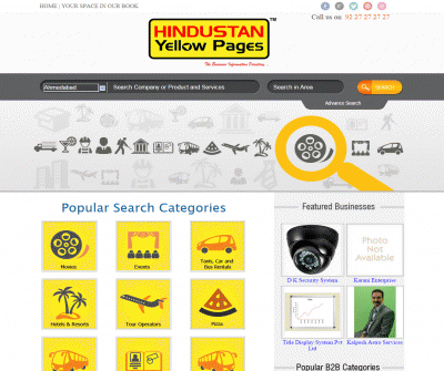 Hindustan Yellow Pages