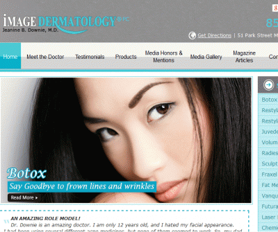 New Jersey Dermatologist - Image Dermatology