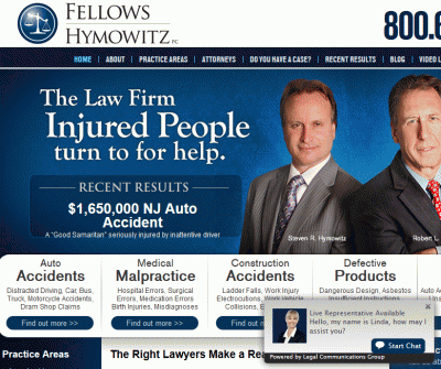 Injury Attorney - Fellows Hymowitz PC