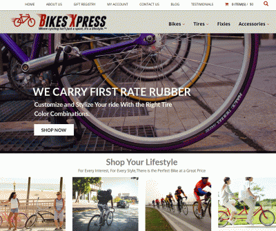 Bikes Xperss - Bicycles For Sale