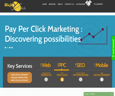 SEO & Pay Per Click Services | SEO Company India