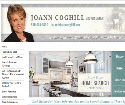 Joann Coghill - Real Estate Agent