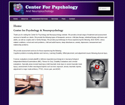 Psychologist Florida