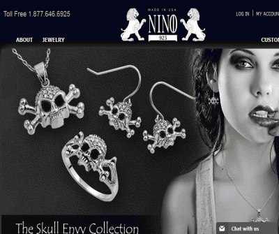 Nino925 Custom Jewlery