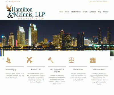 Hamilton & McInnis, L.L.P.