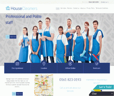 House Cleaner Manchester