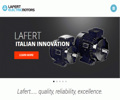 Lafert Electric Motors Australia