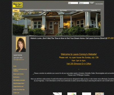 Laura Conroy Real Estate Agent Kinnelon NJ