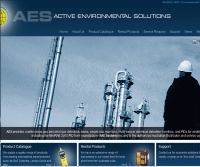 Active Environmental Solutions