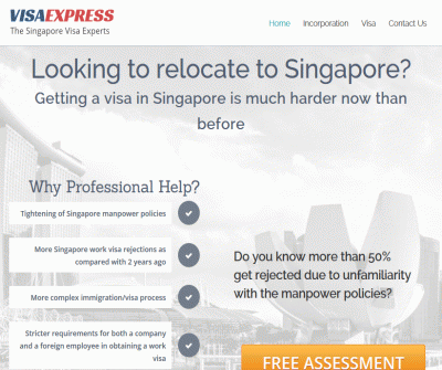 Singapore Express - Employment Visa Service Agency