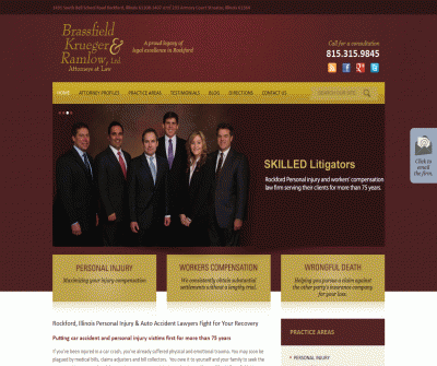 Rockford Personal Injury Lawyers