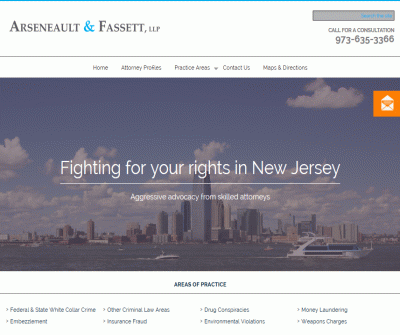 New Jersey Criminal Defense Lawyers