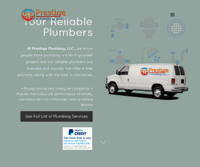 Prestige Plumbing