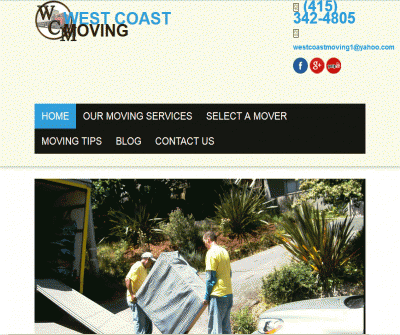 West Coast Moving Company