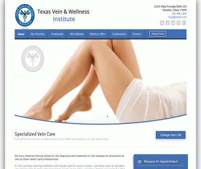 Texas Vein & Wellness Institute