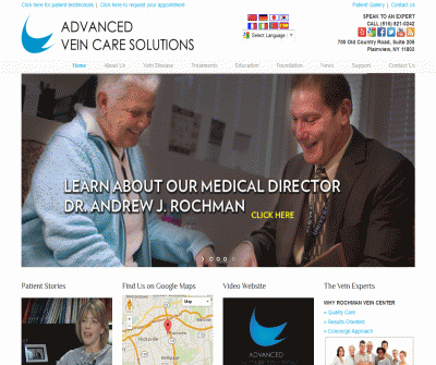 Advanced Vein Care Solutions Plainview, New York 