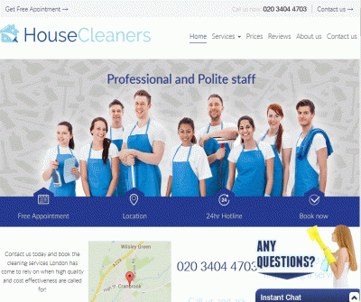 House Cleaners Cranbrook