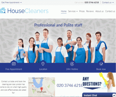 House Cleaners Chatham