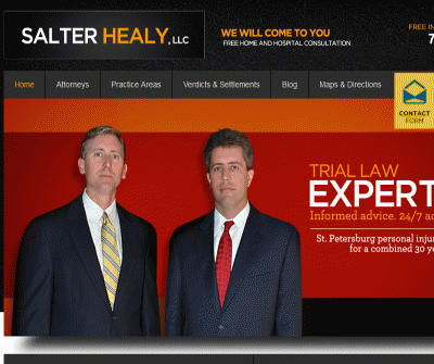 St. Petersburg Personal Injury Attorneys