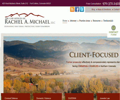 Criminal Defense Attorney in Colorado 