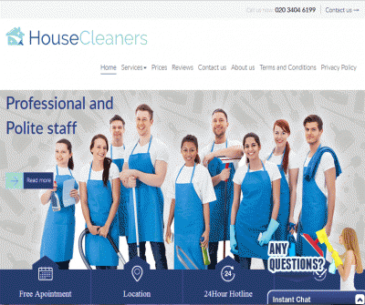 House Cleaners Eltham