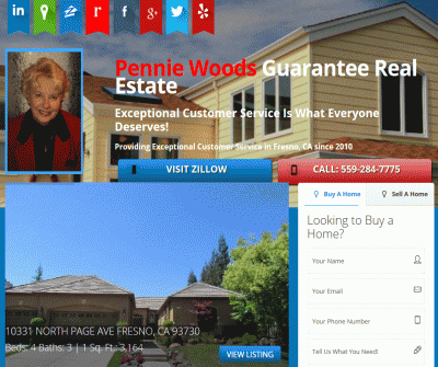 Pennie Woods Guarantee Real Estate