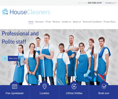 House Cleaners Catford