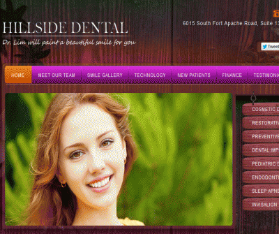 Hillside Dentist Las Vegas