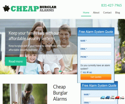 Cheap Burglar Alarms LLC