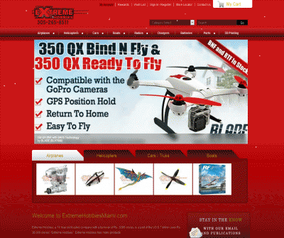 Online Sale for Nitro Powered RC Cars