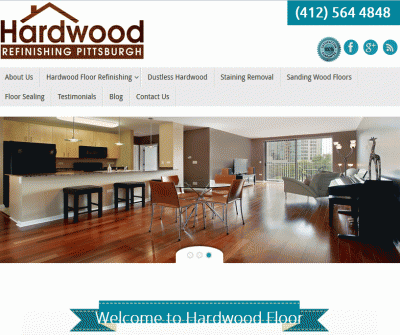 Hardwood Refinishing Pittsburgh