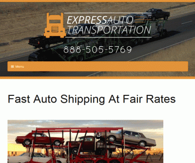 Express Auto Transportation