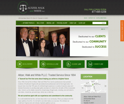 Personal Injury Attorneys in Virginia