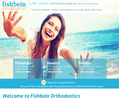 Fishbein Orthodontics