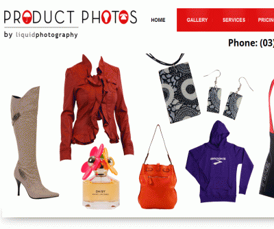 Product Photographers Melbourne - Liquid Photography