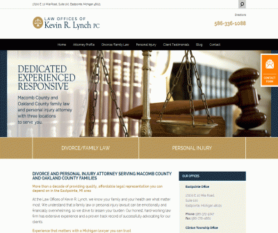 Family Law Attorney in Michigan