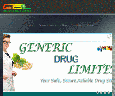 Generic Drug Limited