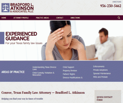 Conroe, Texas Family Law Attorney