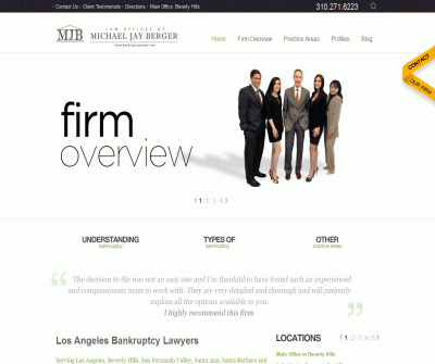 Law Offices of Michael Jay Berger